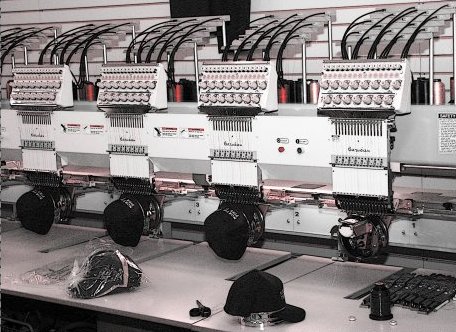 embroidery machine